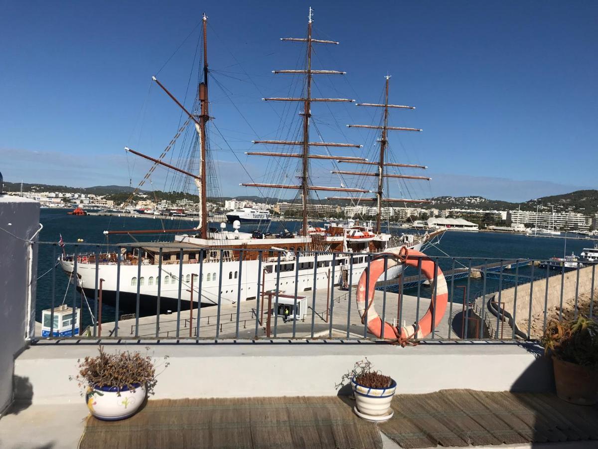 Mirador De La Virgen Atico Con Terraza Y Estudio Sin Terraza Leilighet Ibiza by Eksteriør bilde