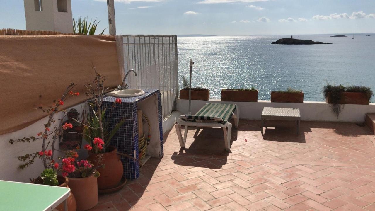 Mirador De La Virgen Atico Con Terraza Y Estudio Sin Terraza Leilighet Ibiza by Eksteriør bilde