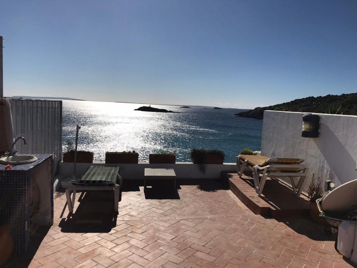 Mirador De La Virgen Atico Con Terraza Y Estudio Sin Terraza Leilighet Ibiza by Eksteriør bilde