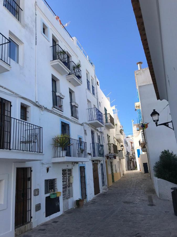 Mirador De La Virgen Atico Con Terraza Y Estudio Sin Terraza Leilighet Ibiza by Eksteriør bilde