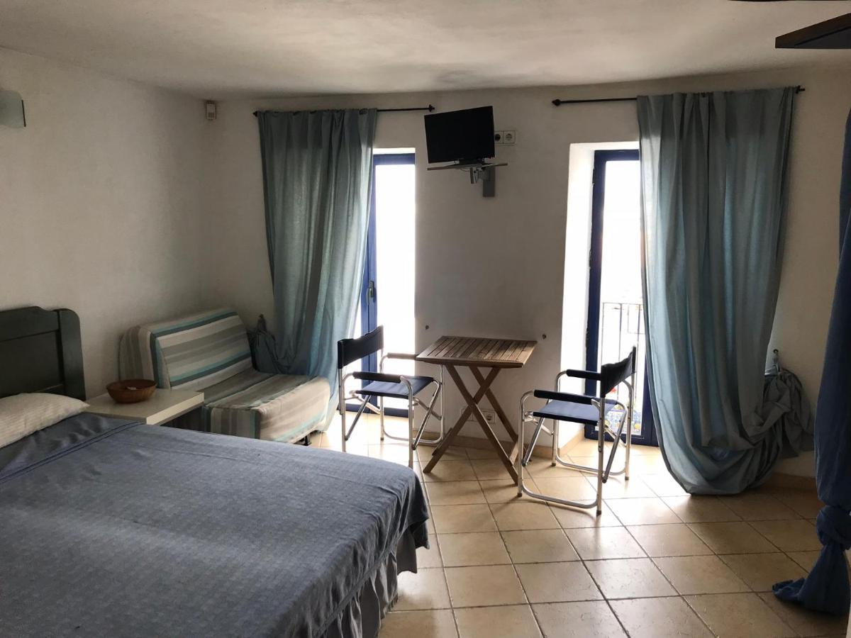 Mirador De La Virgen Atico Con Terraza Y Estudio Sin Terraza Leilighet Ibiza by Eksteriør bilde