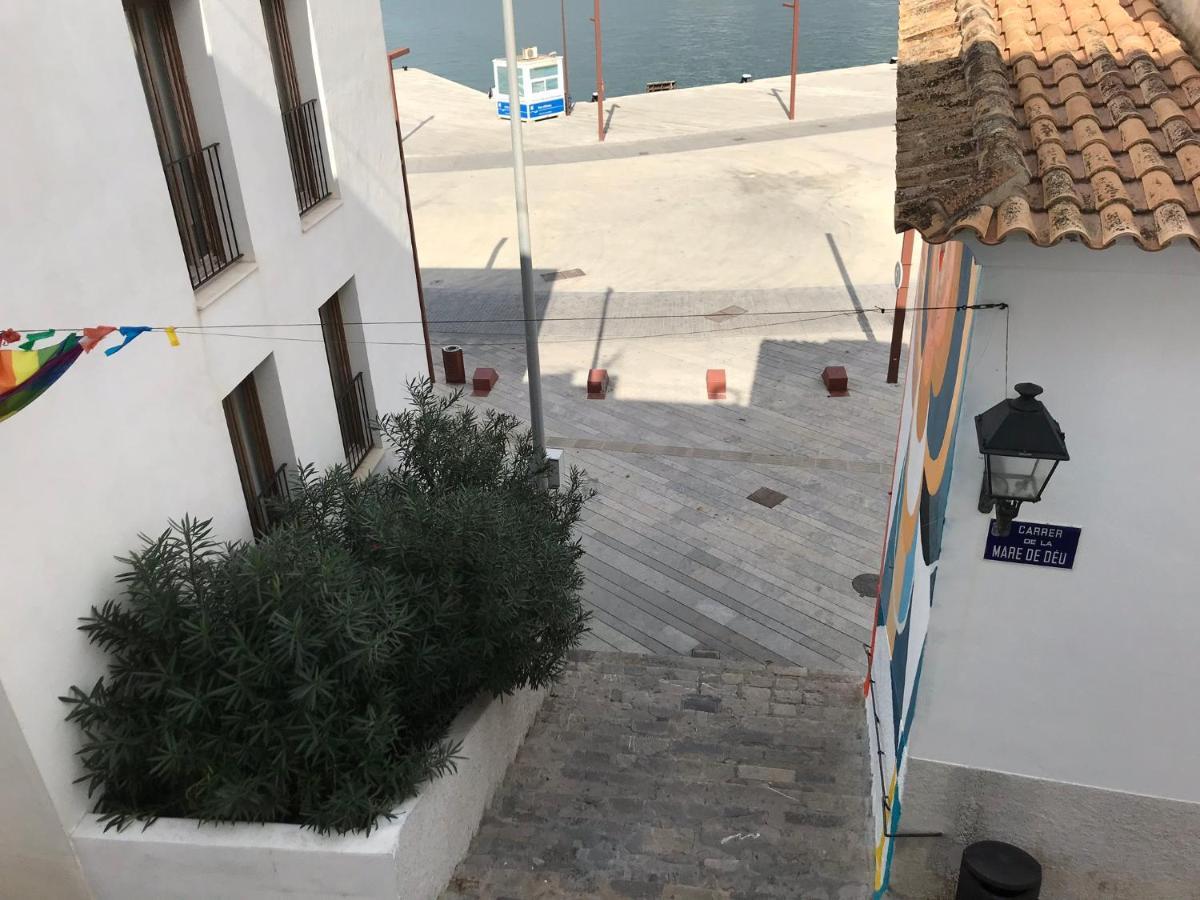 Mirador De La Virgen Atico Con Terraza Y Estudio Sin Terraza Leilighet Ibiza by Eksteriør bilde