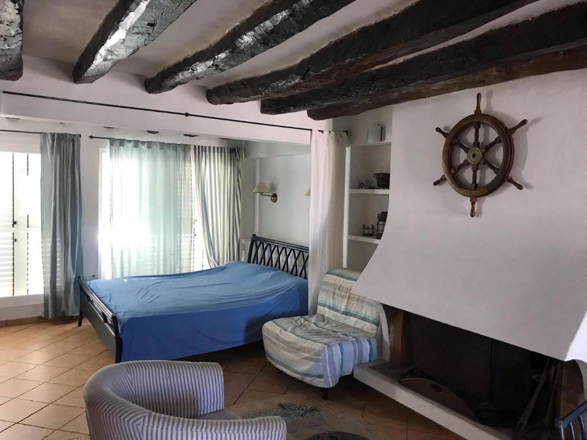Mirador De La Virgen Atico Con Terraza Y Estudio Sin Terraza Leilighet Ibiza by Eksteriør bilde
