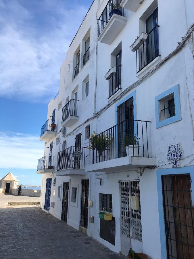 Mirador De La Virgen Atico Con Terraza Y Estudio Sin Terraza Leilighet Ibiza by Eksteriør bilde