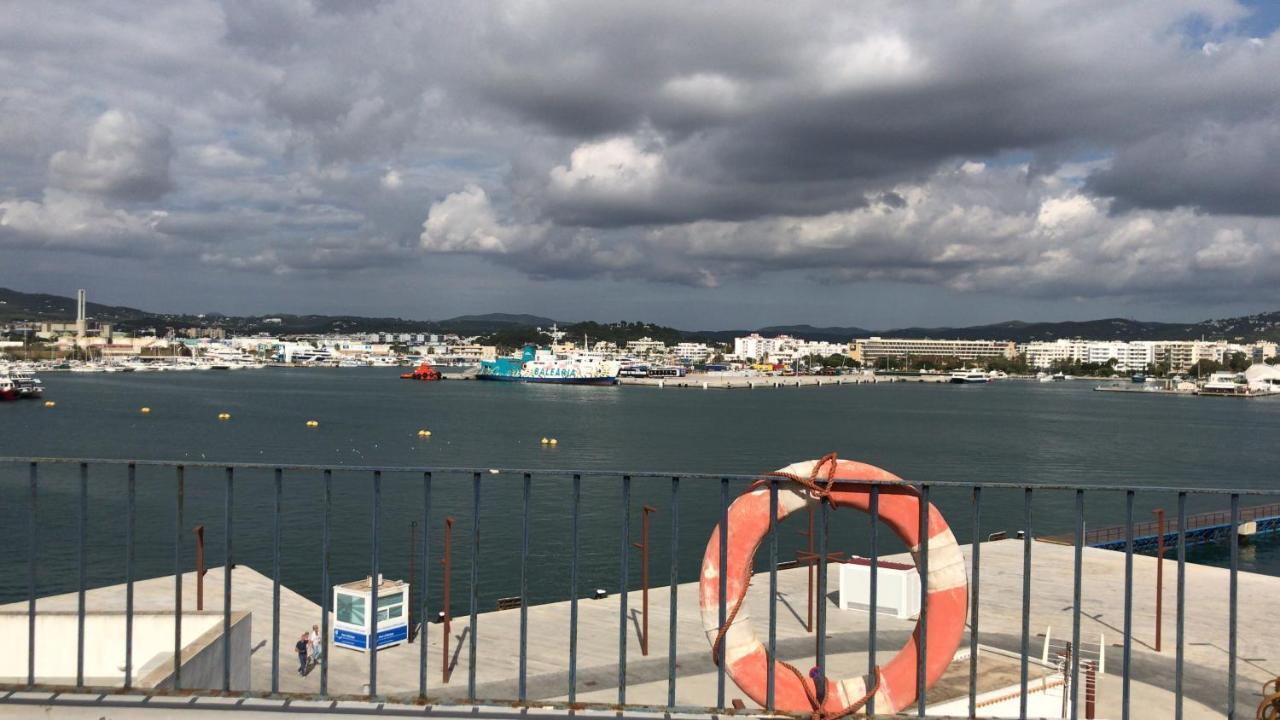 Mirador De La Virgen Atico Con Terraza Y Estudio Sin Terraza Leilighet Ibiza by Eksteriør bilde